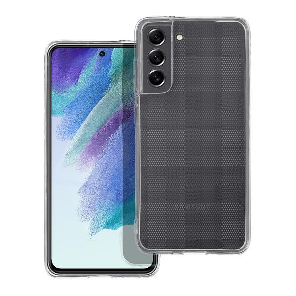 Futerał do Samsung S21 FE Clear Case 2 mm (camera protection) transparentny