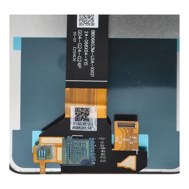 FixCell wyświetlacz do MOTOROLA G04 /G24 Org bez ramki