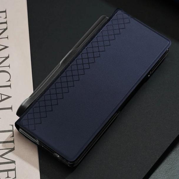 DUX DUCIS futerał BRIL z uchwytem na rysik do SAMSUNG Z Fold SE/W25 niebieski