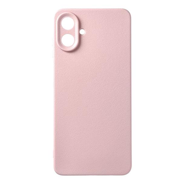 Etui na Samsung A07 / A08 Skin jasnoróżowe