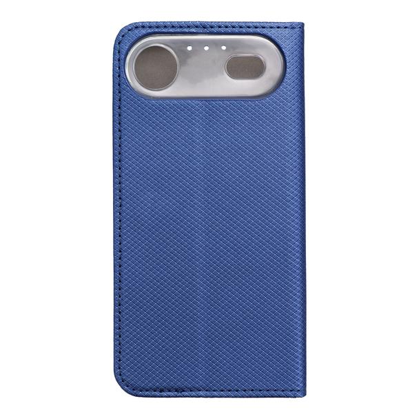 Etui z klapką na iPhone 17 AIR Smart Case Book granatowe