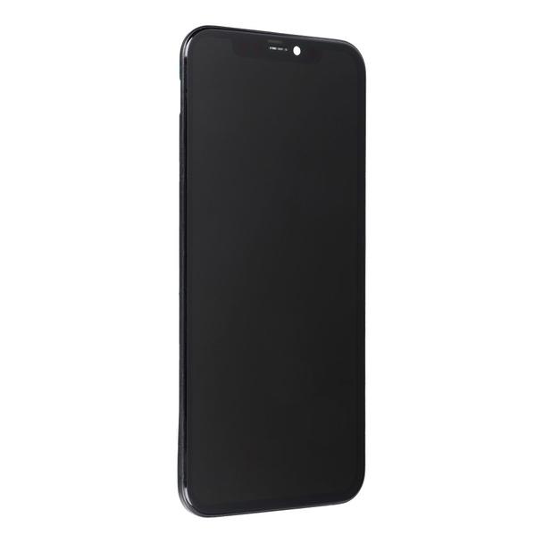 Wyświetlacz do iPhone 11 z ekranem dotykowym czarnym (ZY-LTPS) IC Transferable