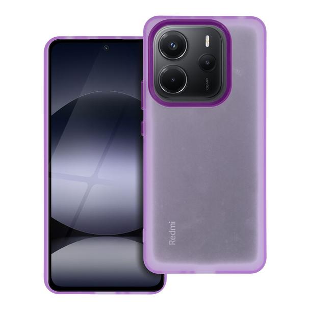 Futerał do Xiaomi Redmi NOTE 14 5G Sappy fioletowy