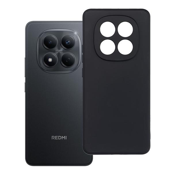 Etui na Xiaomi Redmi Note 15 4G / 5G Matt czarne