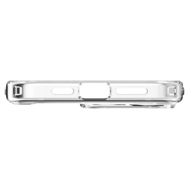 SPIGEN futerał ULTRA HYBRID do IPHONE 15 Pro frost clear
