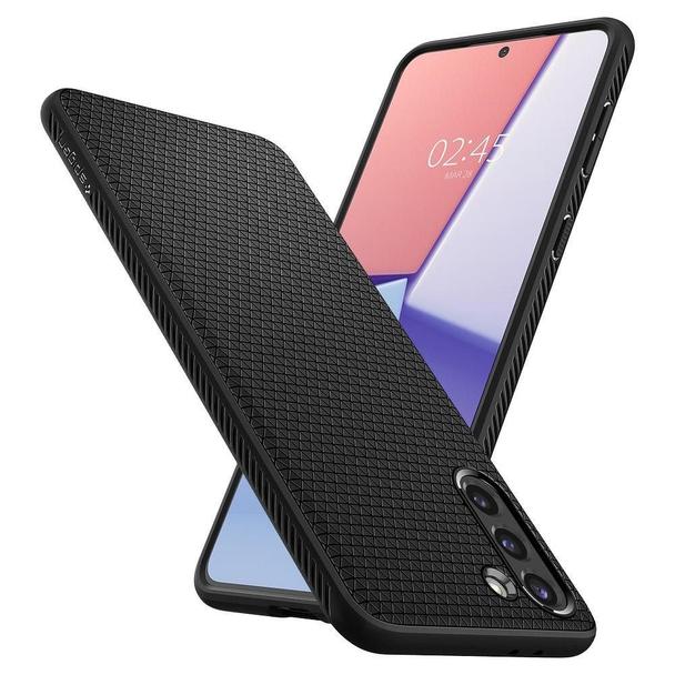 Futerał SPIGEN Liquid Air do SAMSUNG S21 matte black