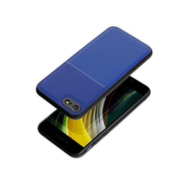 Futerał do iPhone 7 / 8 / SE 2020 / SE 2022 Noble niebieski