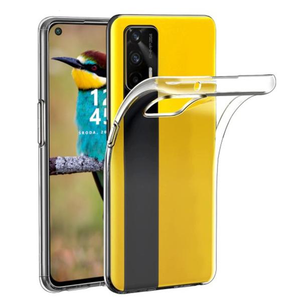 Futerał BACK CASE ULTRA SLIM 0,5 mm do REALME C31