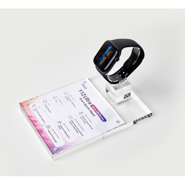 HOCO stand na smartwatch HN19 (2 szt. w zestawie)