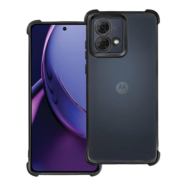 Futerał ANTISHOCK ELECTRO do MOTOROLA G84 czarny