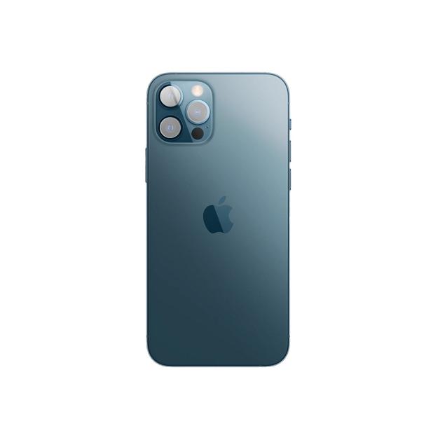 Szkło hartowane Tempered Glass Camera Cover - do iPhone 12 Pro
