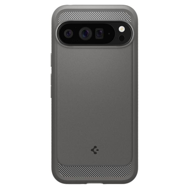 SPIGEN futerał RUGGED ARMOR do GOOGLE Pixel 9 Pro XL marble grey