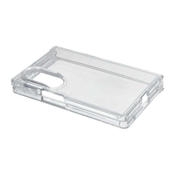 Etui na Samsung Z Fold 8 4sF-S Clear transparentne
