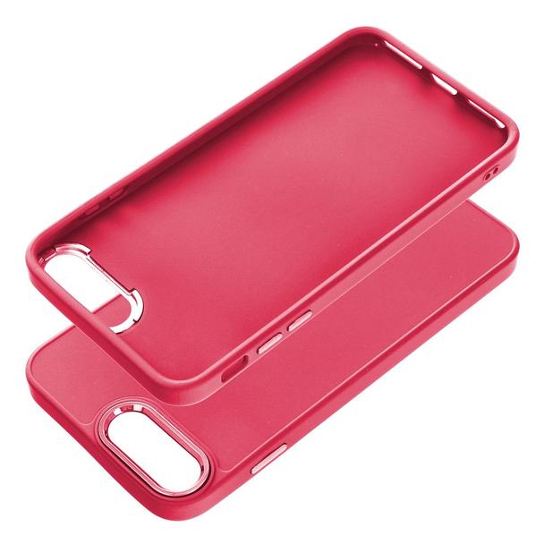 Futerał do iPhone 7 PLUS / 8 PLUS Frame magenta