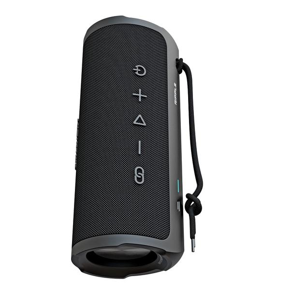 HIFUTURE głośnik bluetooth RIPPLE ( 20W+10W ) czarny
