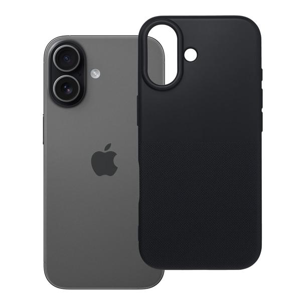 Etui na iPhone 17 Easy Dual czarne