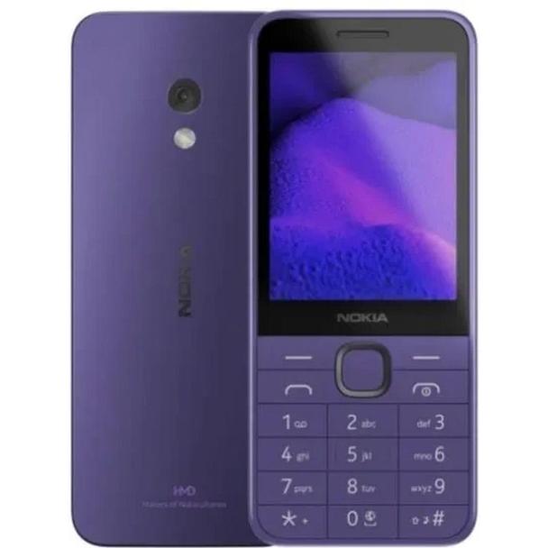 Telefon komórkowy NOKIA 235 Dual Sim 2g fioletowy