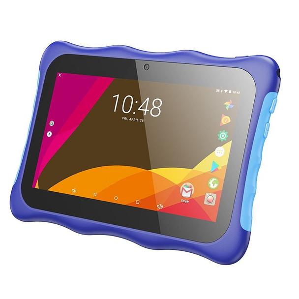Tablet dla dzieci 7,0" 4GB/32GB Hoco Wi-Fi A9 PRO niebieski