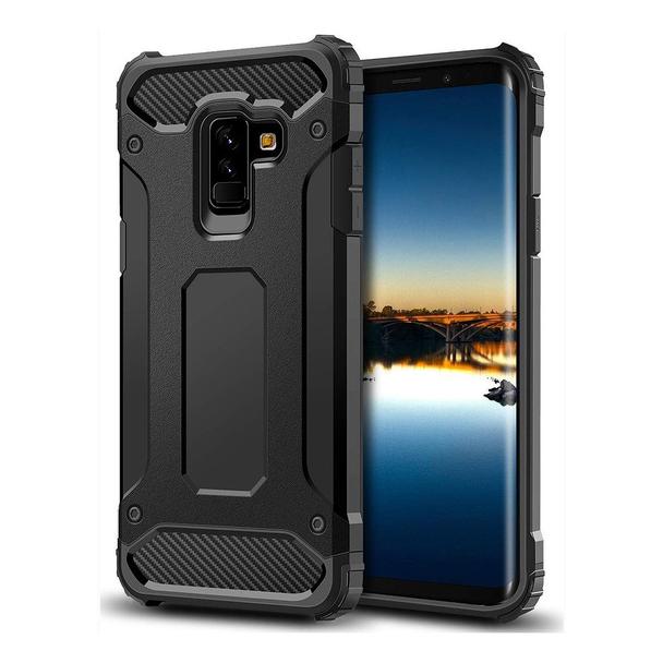 Futerał ARMOR do SAMSUNG S9 Plus czarny