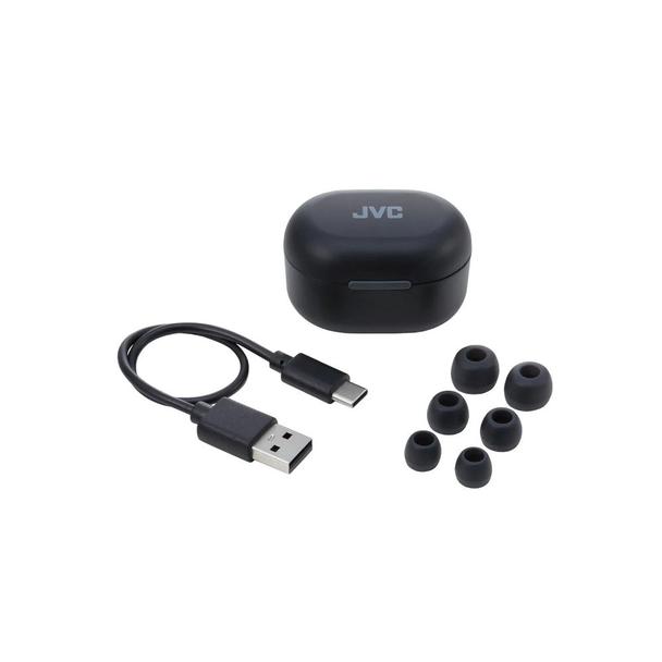 Słuchawki bezprzewodowe TWS JVC HA-A30T-B-U black