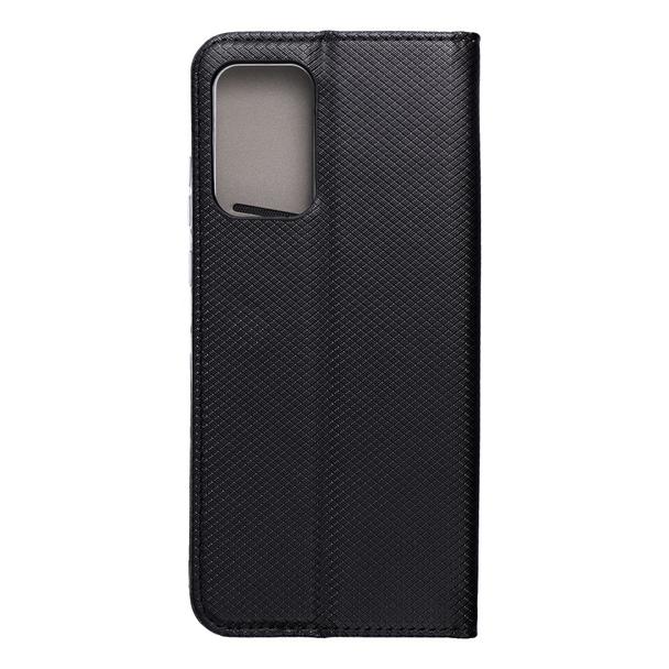 Etui z klapką na Motorola EDGE 50 Smart Case Book Fusion czarne