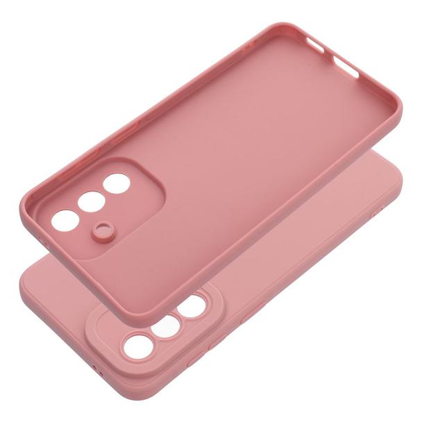 Etui na Samsung A17 / A18 Matt 2.0 pudrowy róż