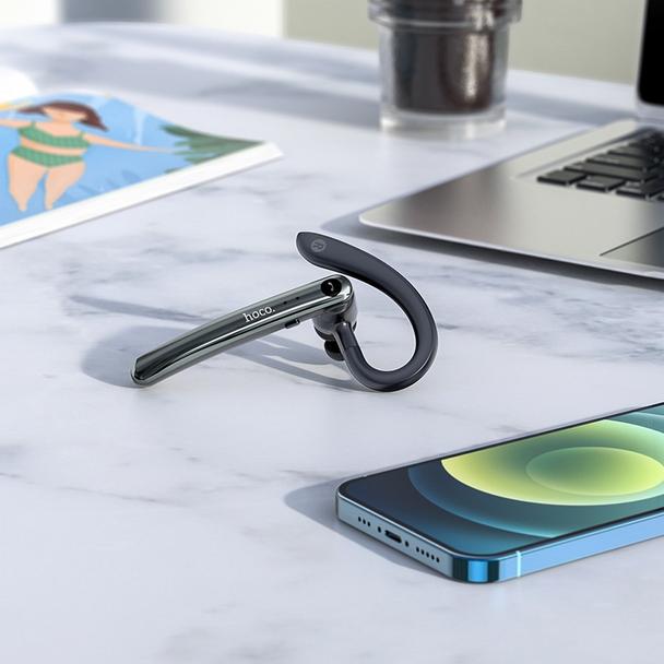 Słuchawka bluetooth Hoco ENC S19 szara