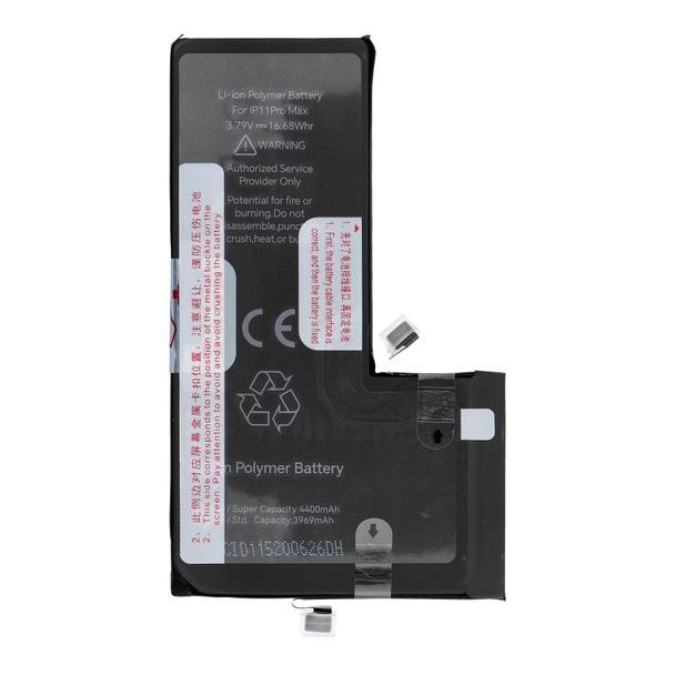 JCID Bateria do iPhone 11 Pro Max 4440 mAh(zwiększona pojemność)