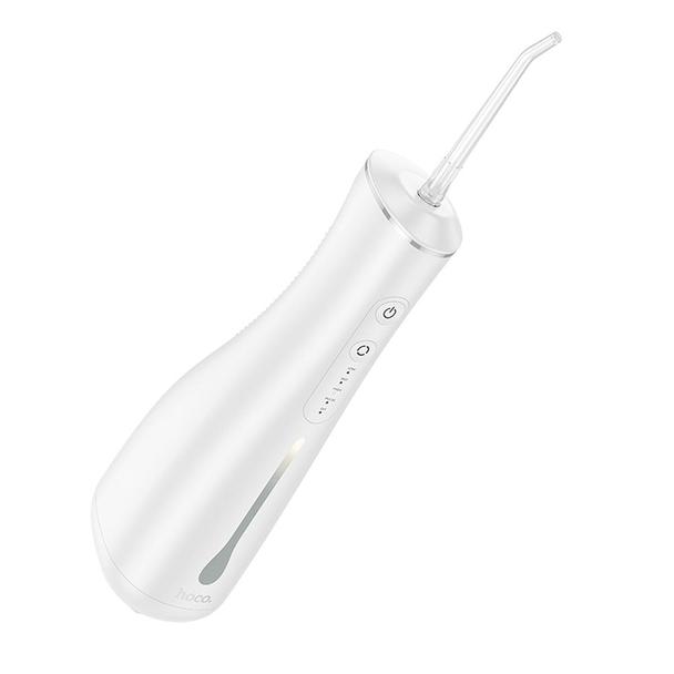 Irygator do zębów Hoco IPX7 300 ml HP62 biały