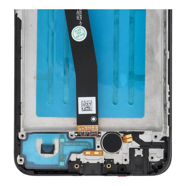 FixCell wyświetlacz LCD do SAMSUNG A22 5G OEM ramka z podzespołami