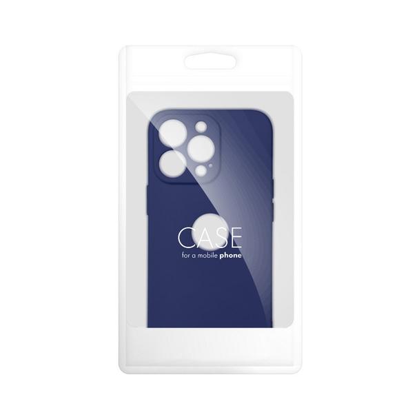 Etui na iPhone 18 Pro Max / 17 Pro Max Soft ciemnoniebieskie