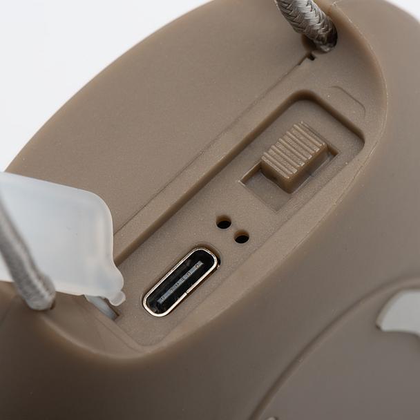 Głośnik bezprzewodowy E-3049 3W 500mah złoty