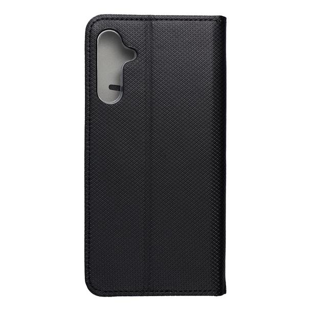Etui z klapką na Samsung M15 Smart Case Book czarne
