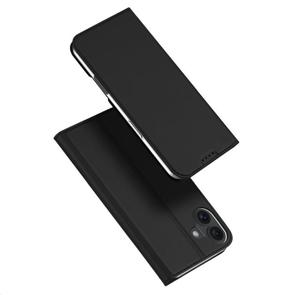 DUX DUCIS kabura SKIN PRO do IPHONE 16 Plus czarna