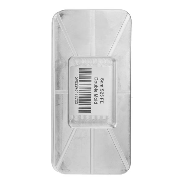 Forma do sublimacji dwuwarstwowy futerał do SAMSUNG S25 FE