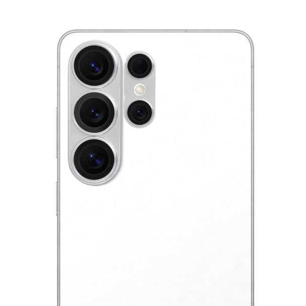 Szkło hartowane na aparat AR+AF Full Metal do SAMSUNG S26 ULTRA srebrne