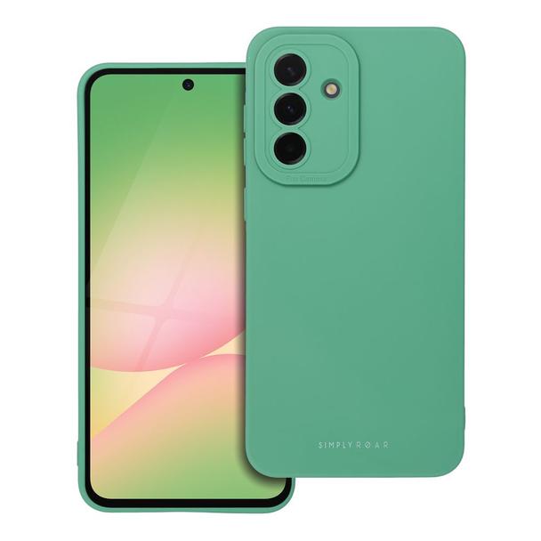 ROAR futerał LUNA do SAMSUNG A36 5G zielony