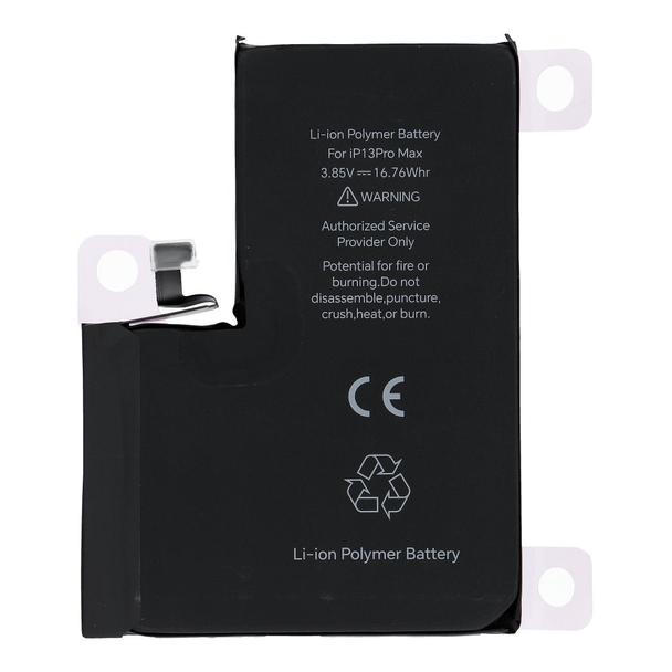 JCID Bateria z możliwością przypisania jako USED do iPhone 13 Pro Max 4352 mAh (standardowa pojemnosc)