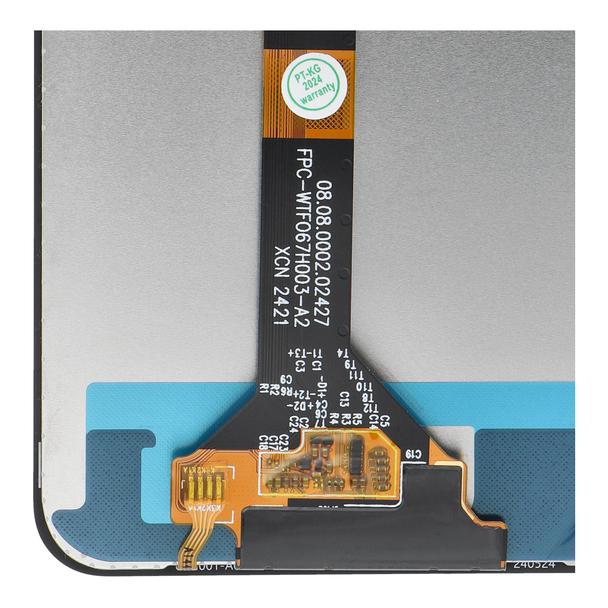 FixCell wyświetlacz LCD do REALME C53 OEM bez ramki