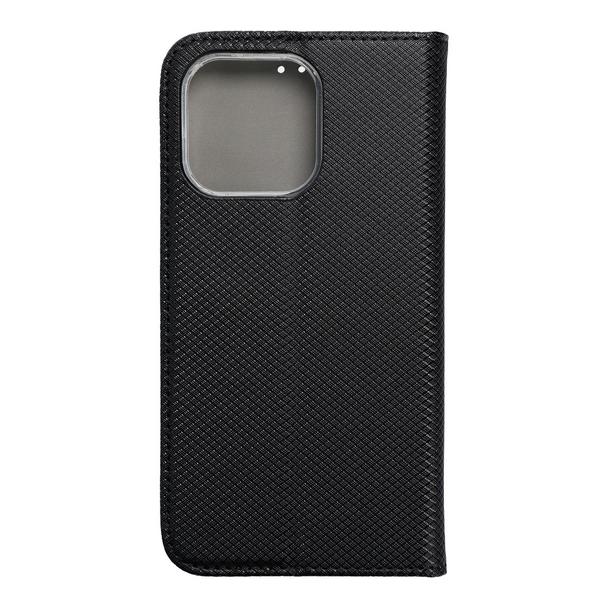 Etui z klapką na iPhone 13 PRO Smart Case Book czarne