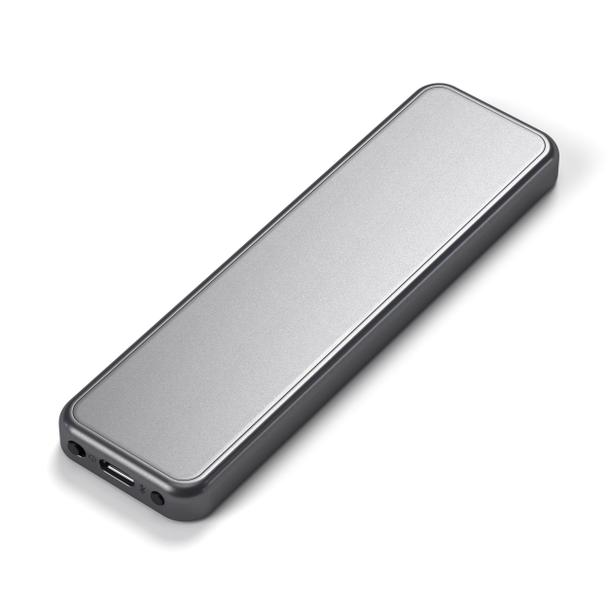 Wskaźnik laserowy bezprzewodowy Satechi bluetooth R2 ST-BTMR2M szary