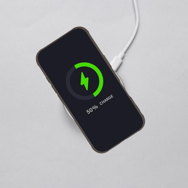 Futerał FULL MATTE MAG COVER kompatybilny z MagSafe do IPHONE 13 Pro brązowy