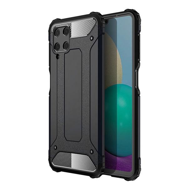 Futerał do Samsung A22 5G Armor czarny