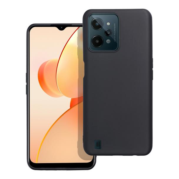 Futerał do Realme C31 Matt czarny