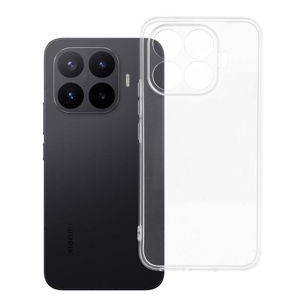 Etui na Xiaomi 17T PRO Clear Case 2 mm (camera protection) transparentne