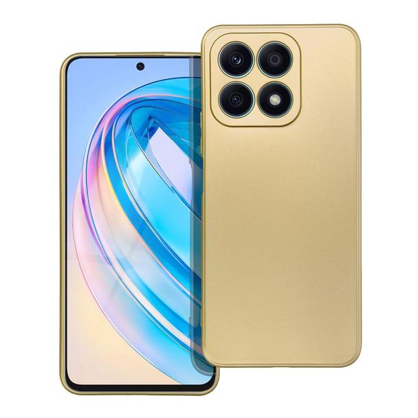 Futerał do Honor X8A Metallic złoty