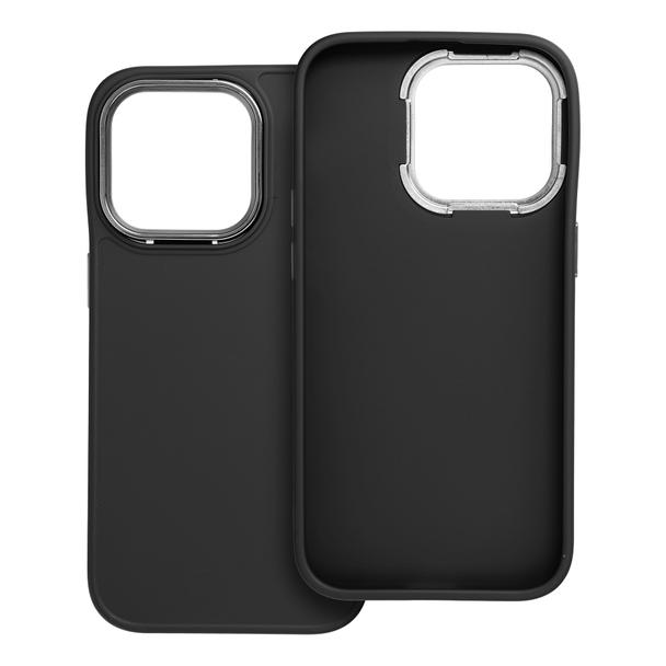 Futerał do iPhone 14 PRO Frame czarny