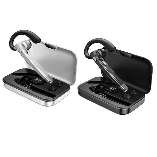 Słuchawka bluetooth Hoco DES48 czarna