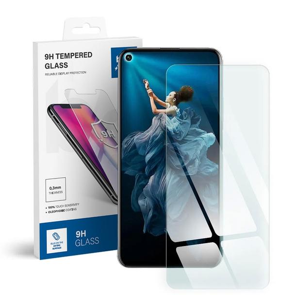 Szkło hartowane do Huawei Honor 20 Blue Star