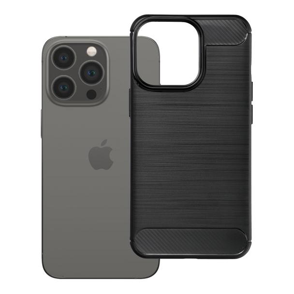 Etui na iPhone 13 PRO Carbon 2.0 czarny